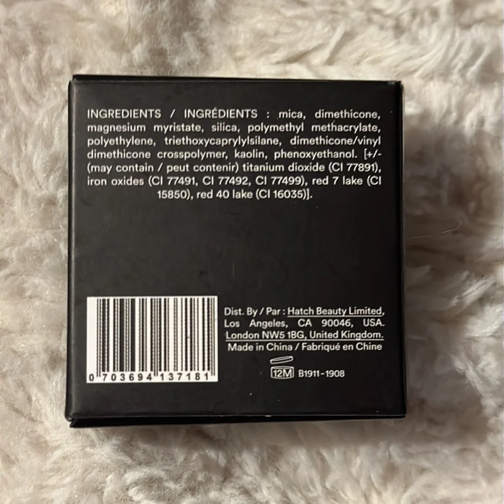 Phase Zero Cotton Candy Blusher .09 oz
